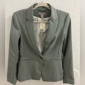 Light green Blazer - XXS
